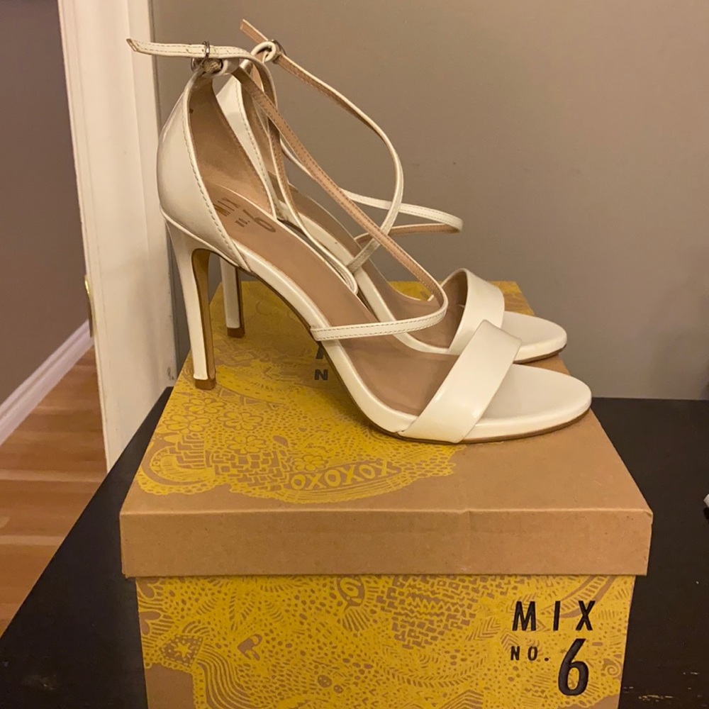 Mix NO.6 heels